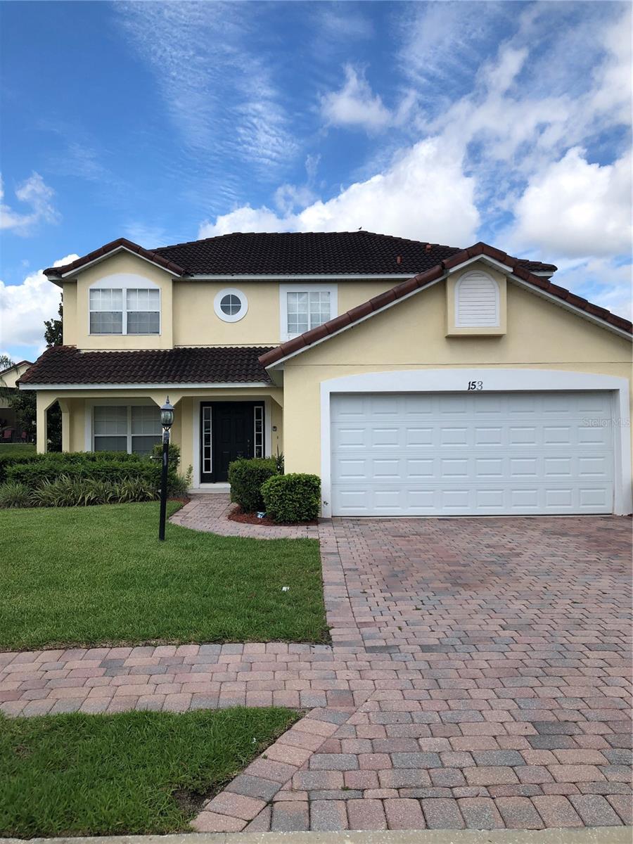Photo of 153 HUMMINGBIRD PASS DAVENPORT FL 33896