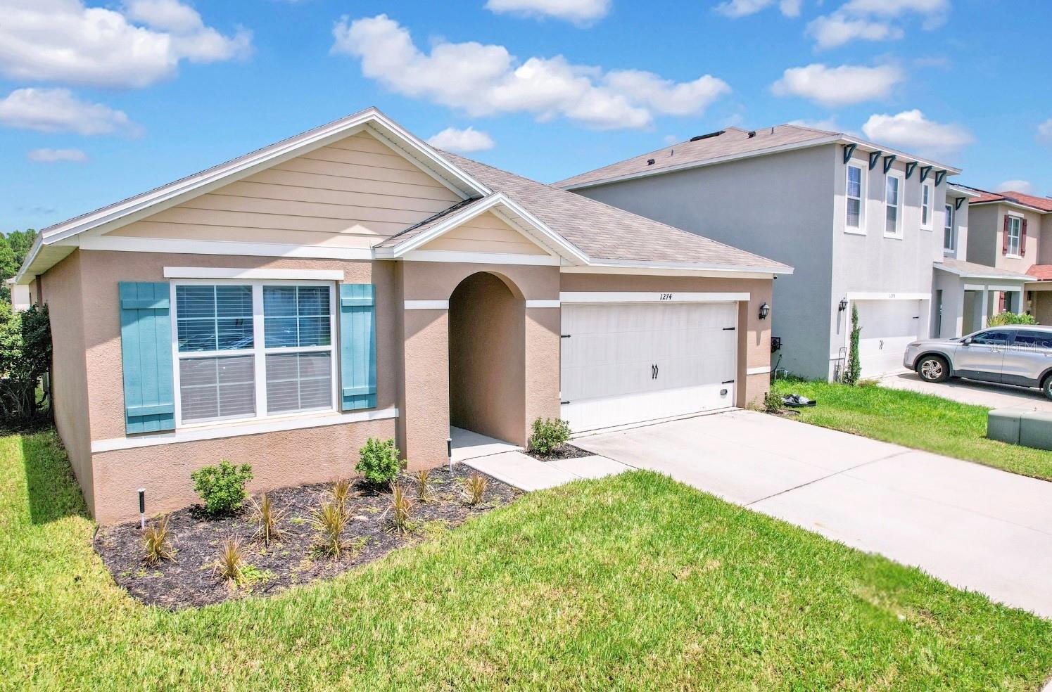 Photo of 1274 IGUANA LOOP DAVENPORT FL 33897
