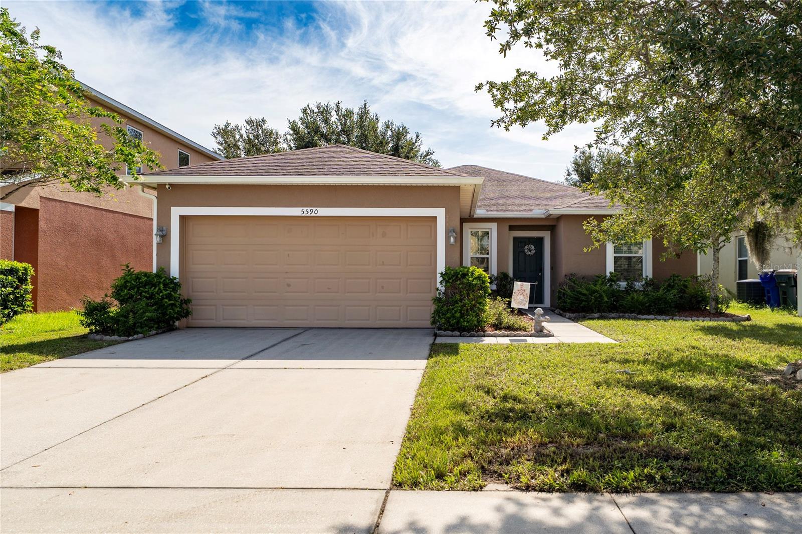 Photo of 5590 SILVER THISTLE LANE ST CLOUD FL 34772