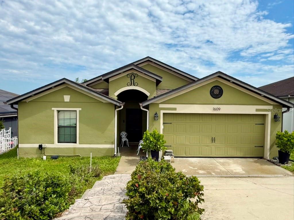 Photo of 1609 STEELY DRIVE DUNDEE FL 33838