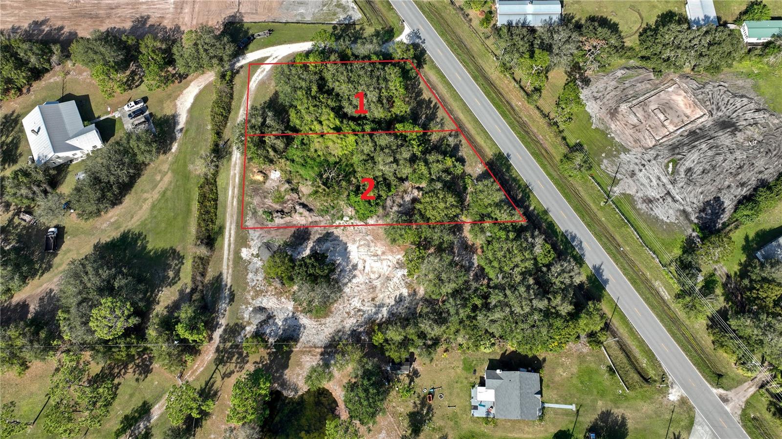 Photo of CANOE CREEK ROAD ST CLOUD FL 34772