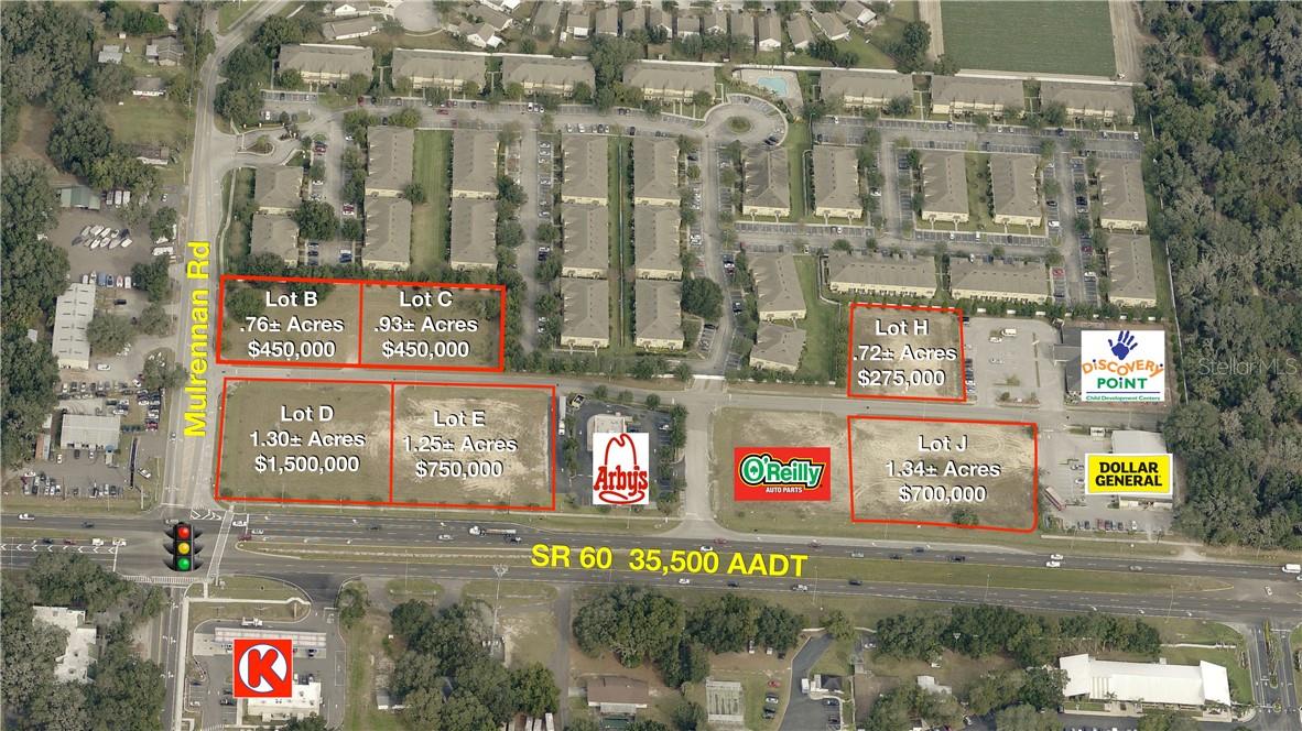 Photo of E 60TH HIGHWAY VALRICO FL 33594