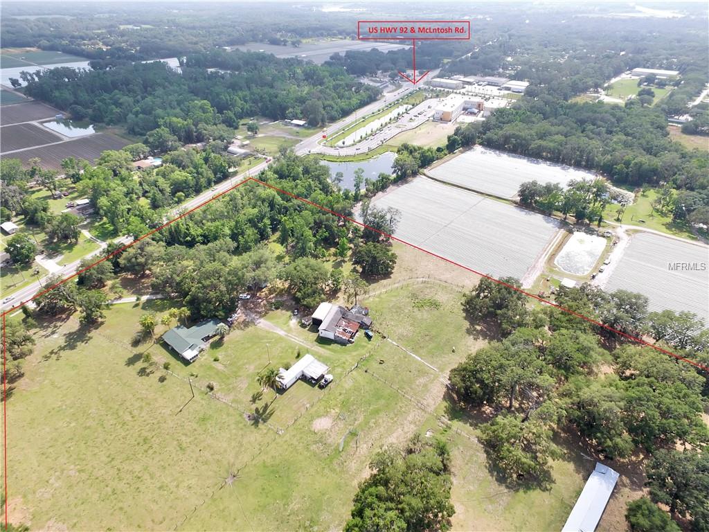 Photo of 13030 E US HIGHWAY 92 DOVER FL 33527