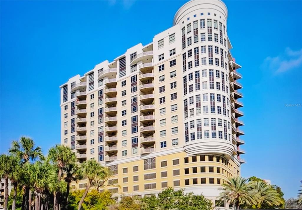 Photo of 275 BAYSHORE BOULEVARD #901 TAMPA FL 33606