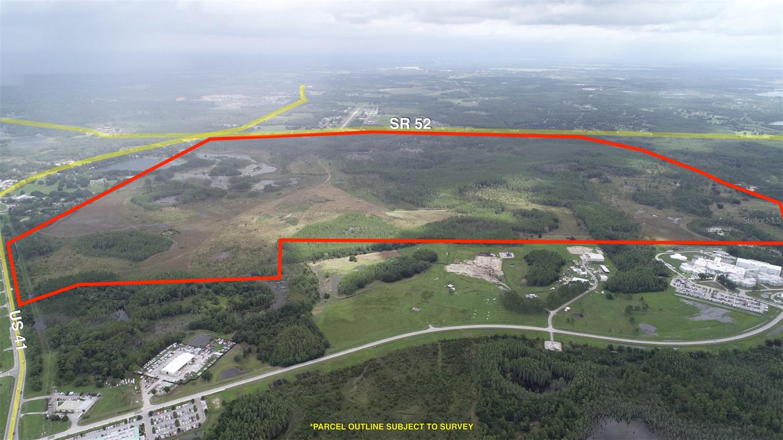 Photo of 19858 STATE ROAD 52 LAND O LAKES FL 34637