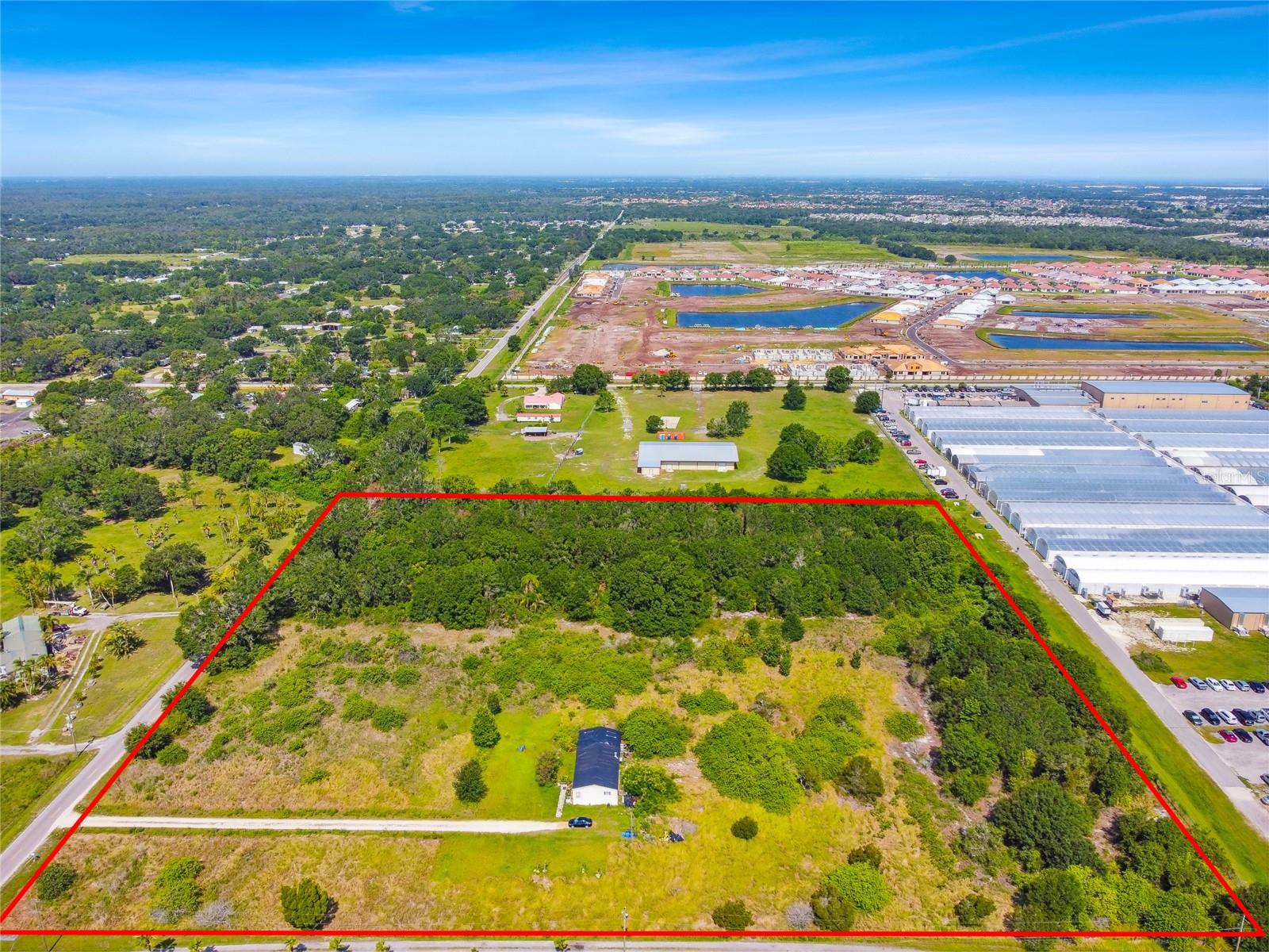 Photo of 5808 BISHOP ROAD WIMAUMA FL 33598
