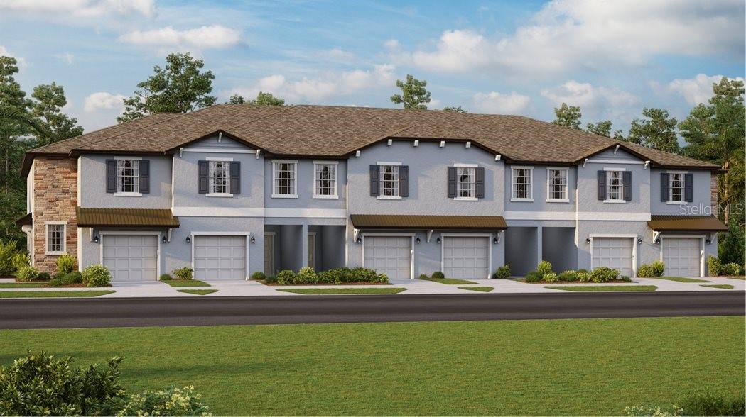 Photo of 10439 LAVENDER ASTER TRAIL SAN ANTONIO FL 33576
