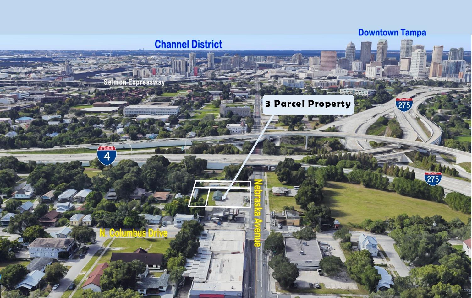 Photo of 2305 N NEBRASKA AVENUE TAMPA FL 33602