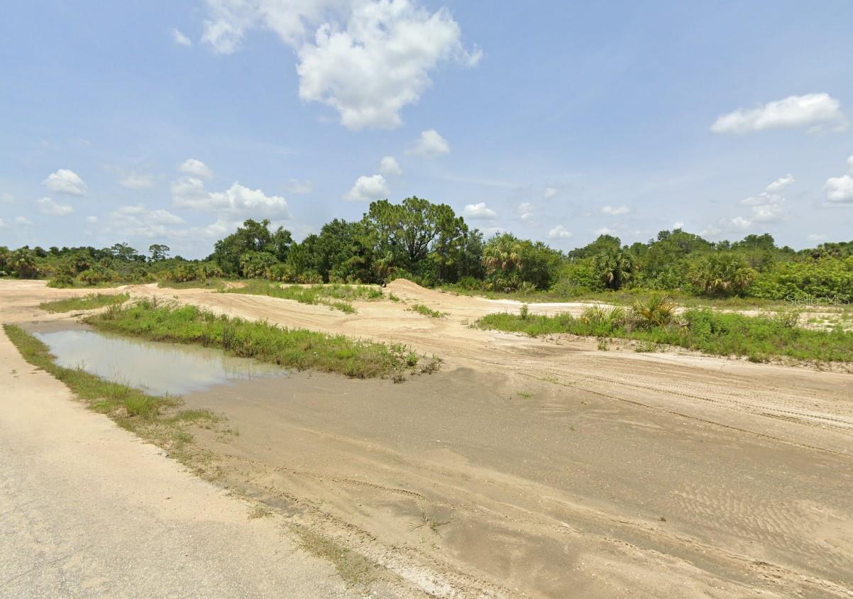 Photo of Lot 17 CRANFIELD CIRCLE NORTH PORT FL 34288