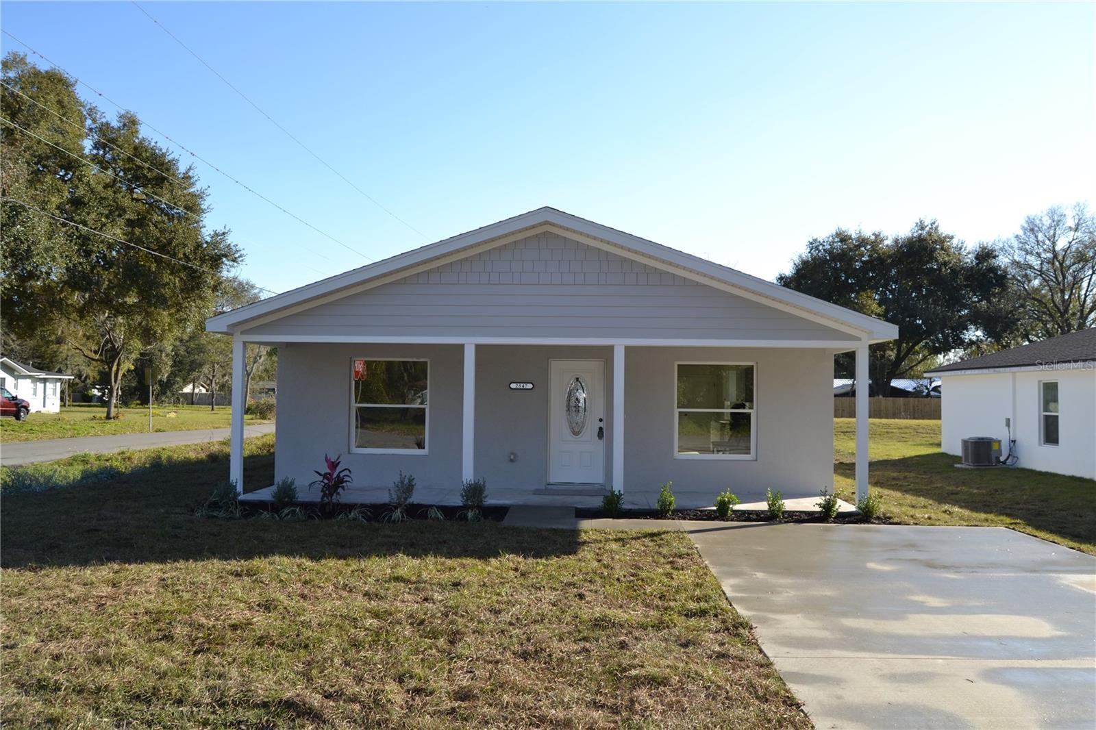 Photo of 2847 EATON AVENUE LAKELAND FL 33803