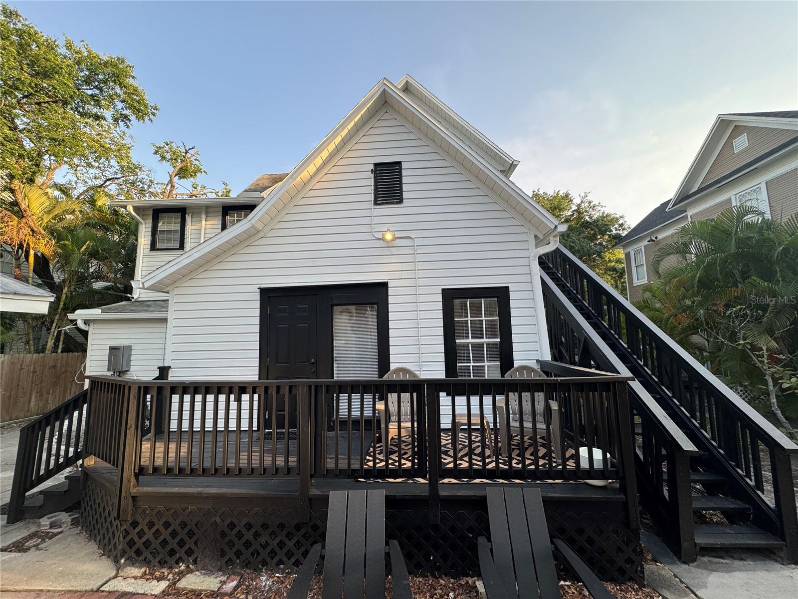 Photo of 609 W AZEELE STREET #1 TAMPA FL 33606