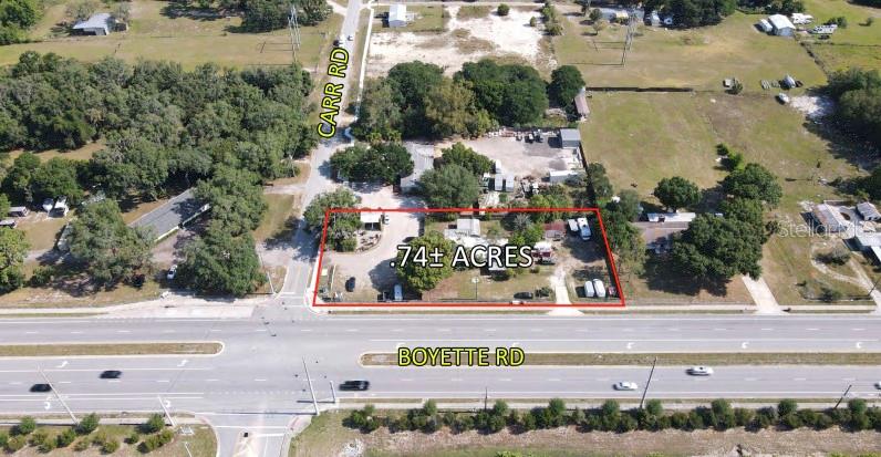 Photo of 10022 CARR ROAD RIVERVIEW FL 33569
