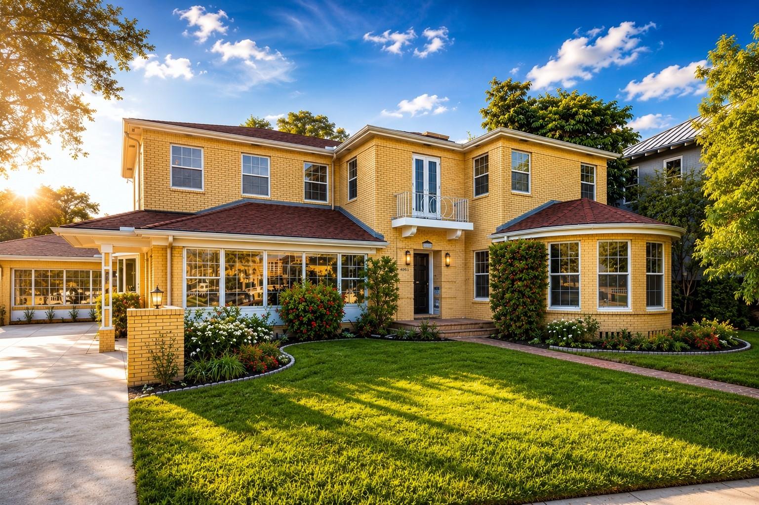 Photo of 803 BAYSHORE BOULEVARD TAMPA FL 33606