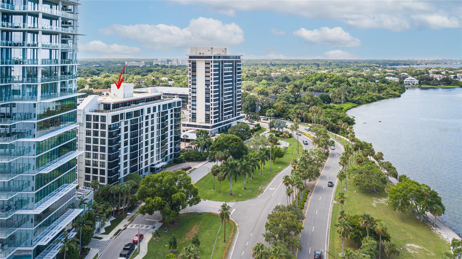 Photo of 707 S GULFSTREAM AVENUE #602 SARASOTA FL 34236