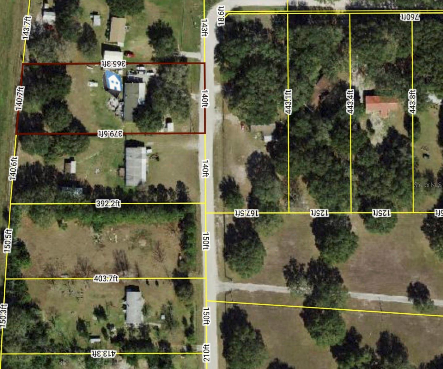 Photo of 8933 MCKENDREE ROAD WESLEY CHAPEL FL 33545