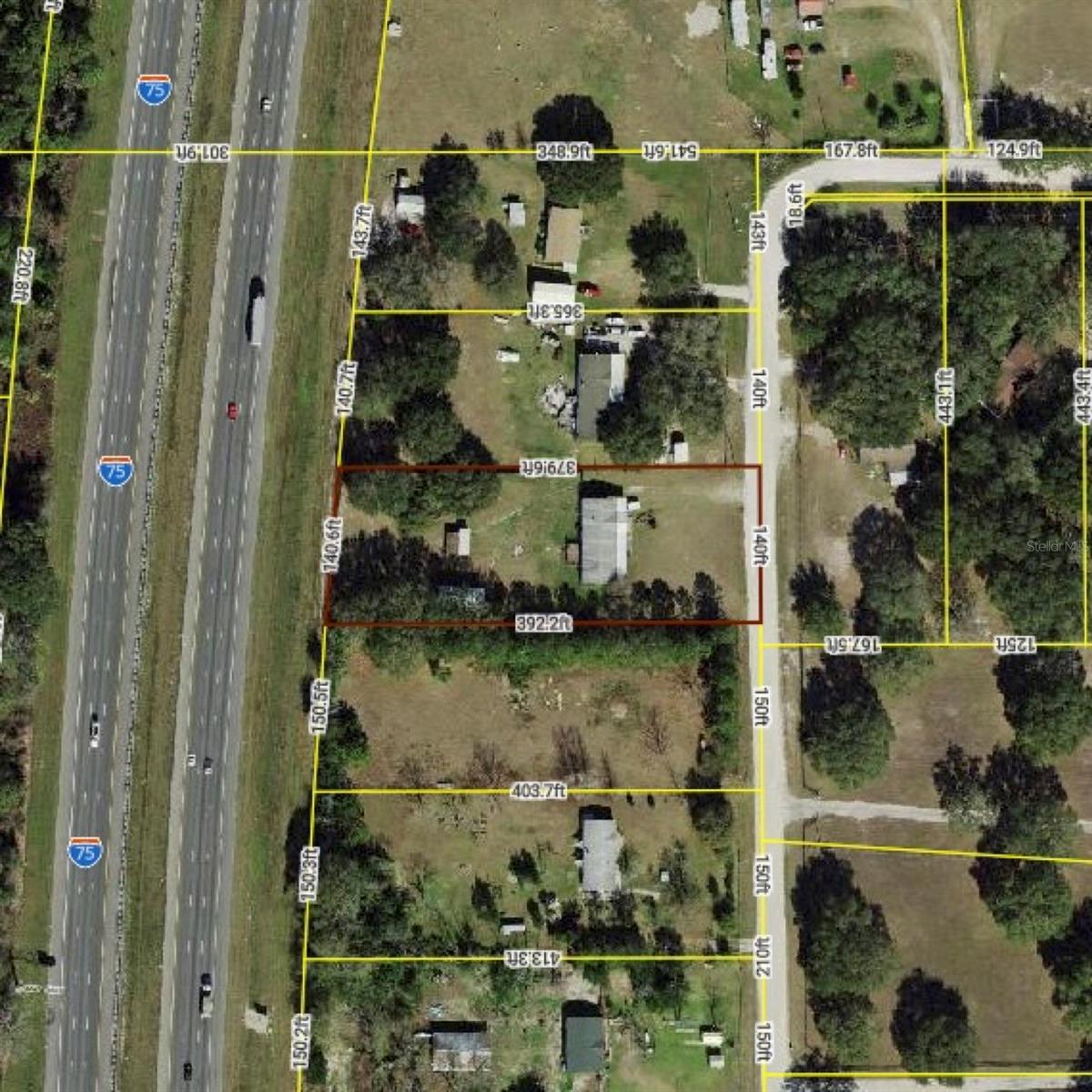 Photo of 8919 MCKENDREE ROAD WESLEY CHAPEL FL 33545