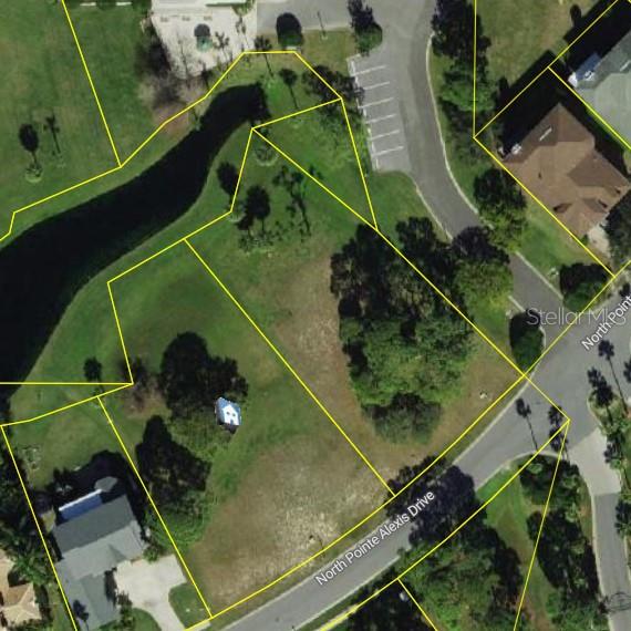 Photo of N POINTE ALEXIS DRIVE TARPON SPRINGS FL 34689