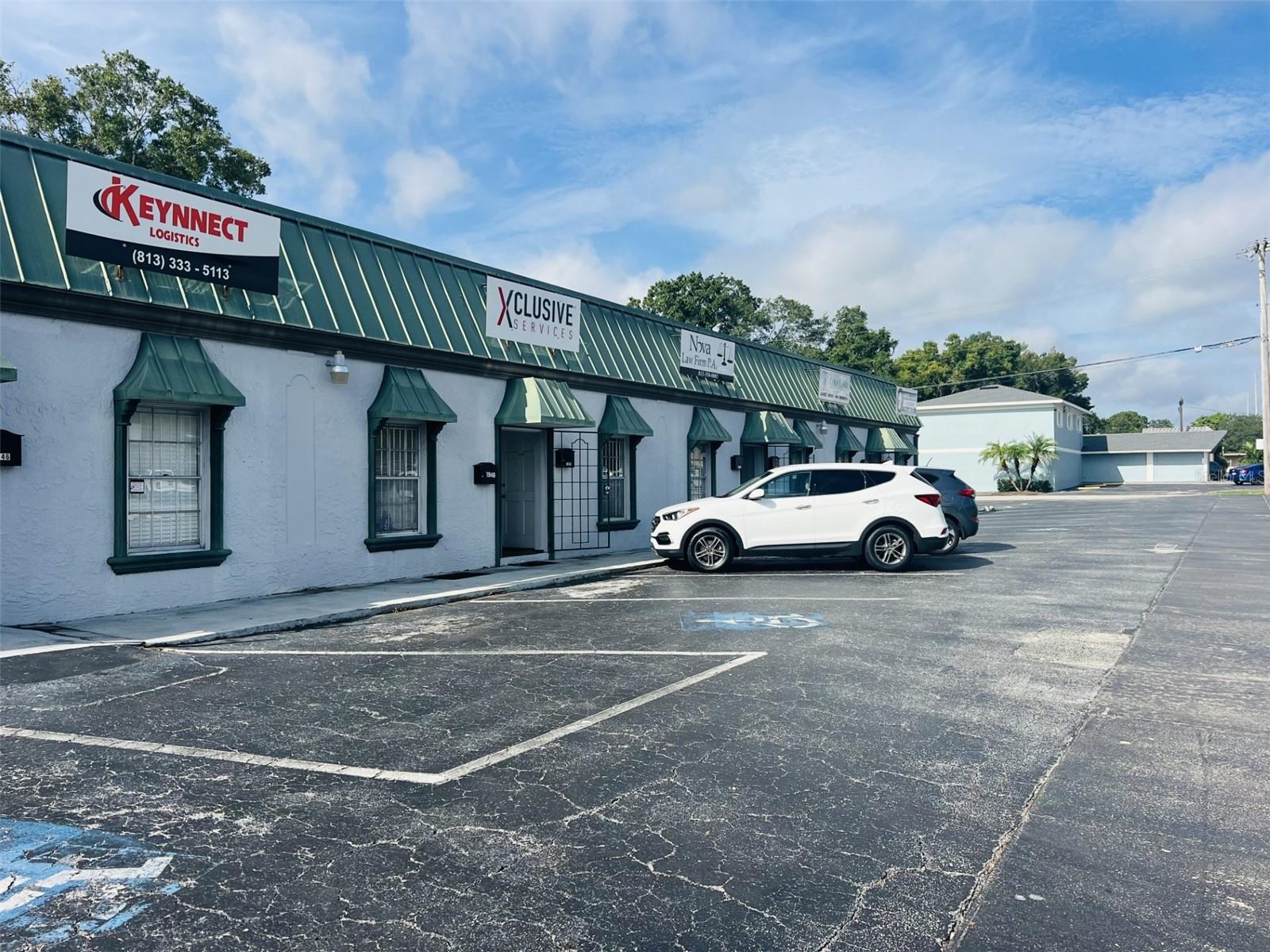 Photo of 1950 W DR MARTIN LUTHER KING JR BOULEVARD TAMPA FL 33607