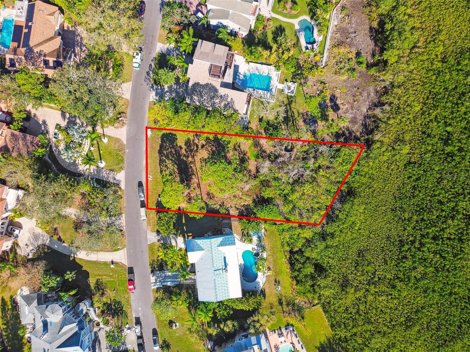 Photo of POINT SEASIDE DRIVE CRYSTAL BEACH FL 34681