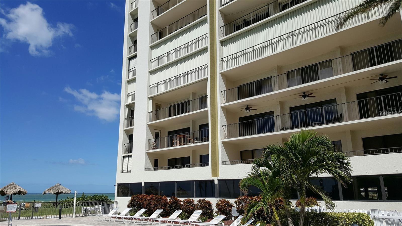 Photo of 1480 GULF BOULEVARD #106 CLEARWATER BEACH FL 33767