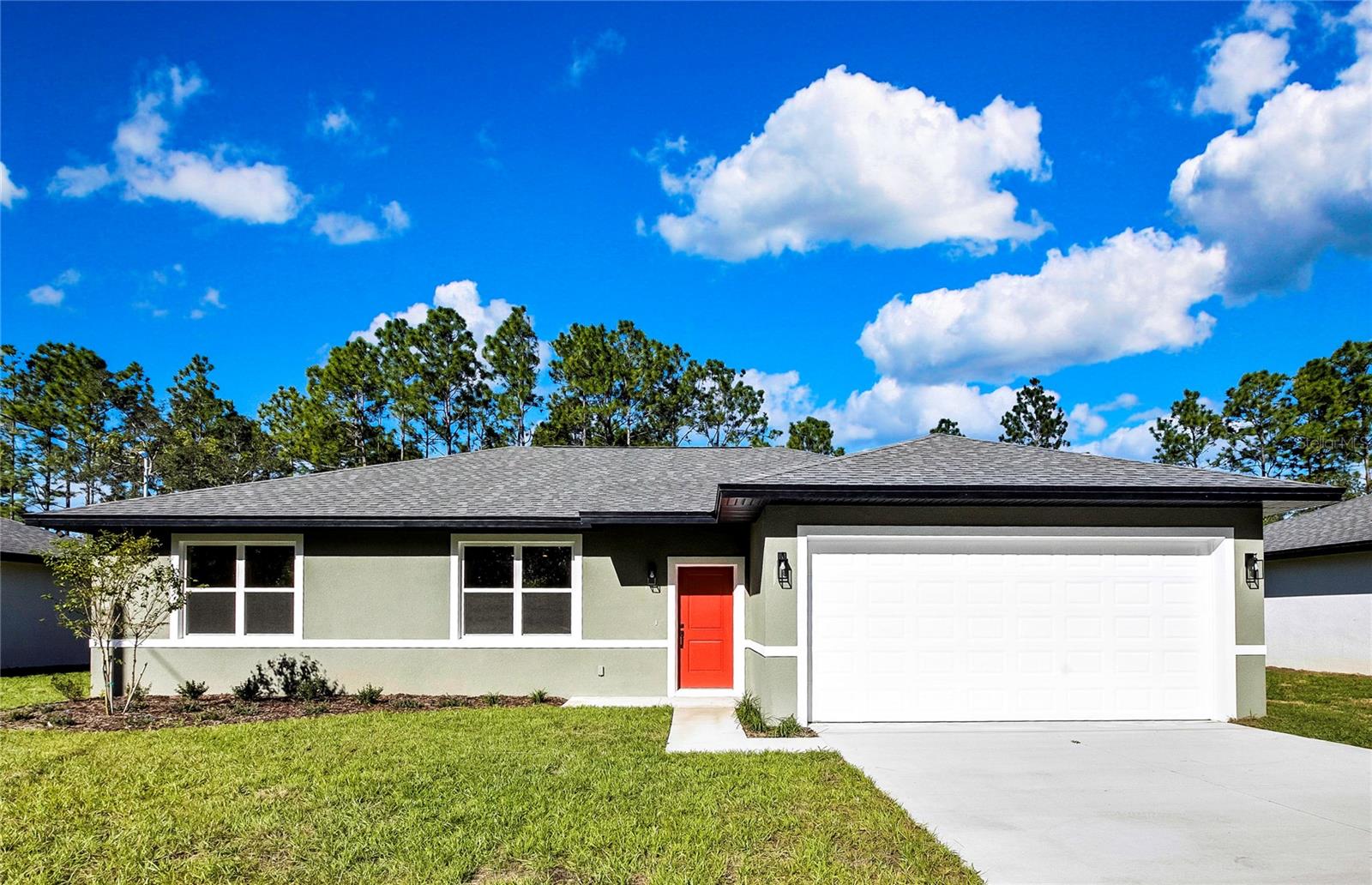 Photo of 8104 N SANTOS DRIVE CITRUS SPRINGS FL 34434