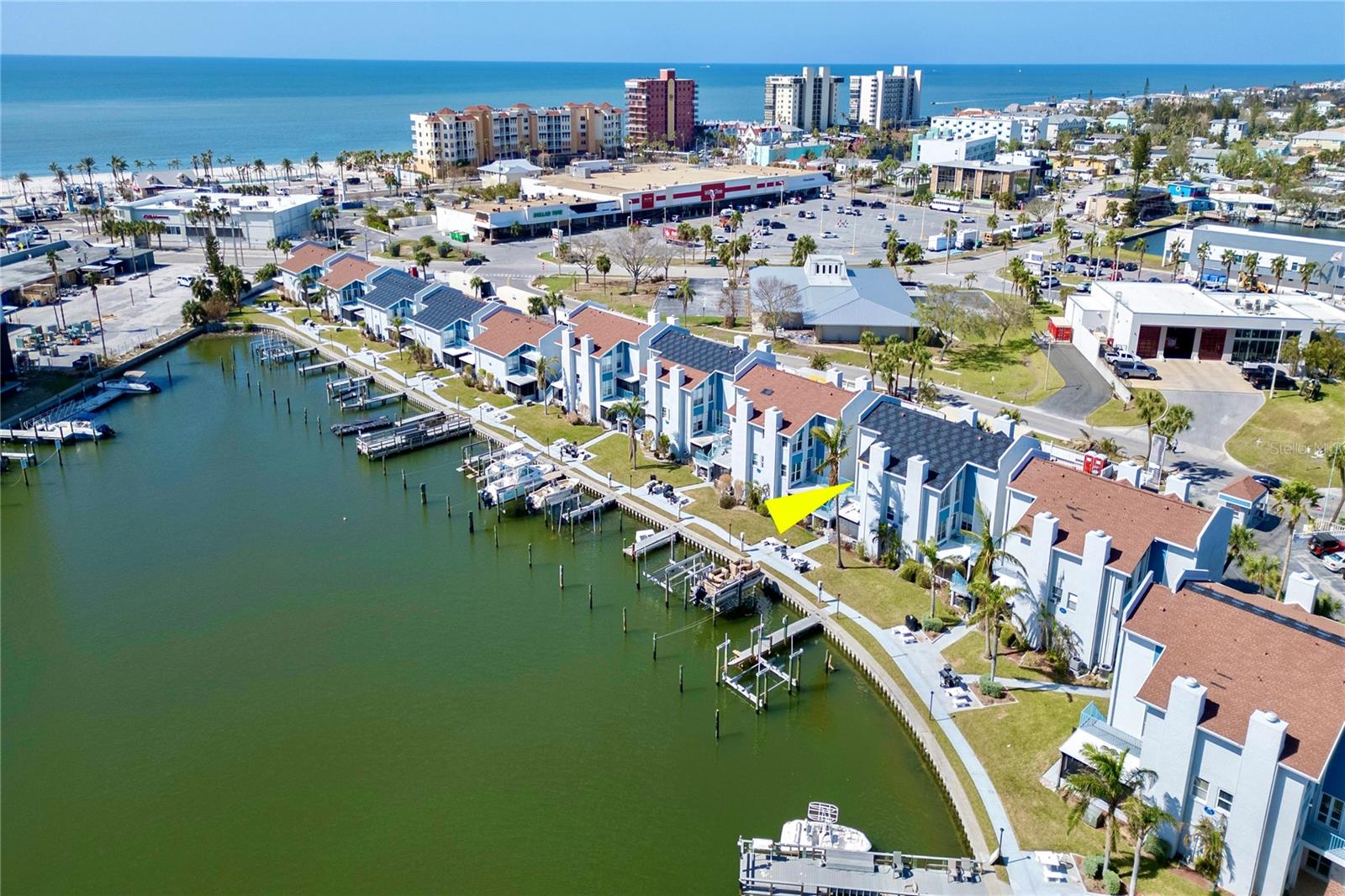 Photo of 179 MEDALLION BLVD #C MADEIRA BEACH FL 33708
