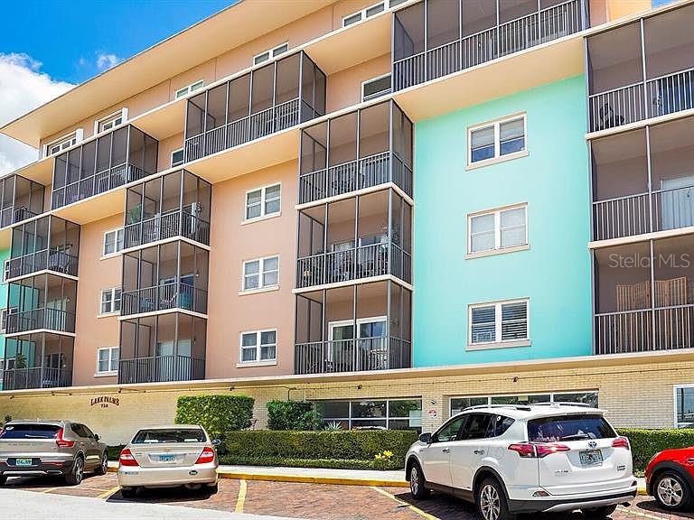 Photo of 750 BURLINGTON AVENUE #3H ST PETERSBURG FL 33701