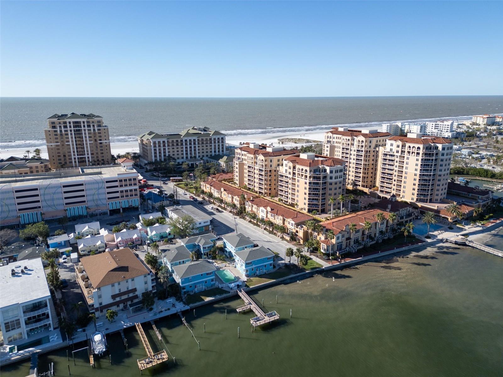 Photo of 483 E SHORE DRIVE #D3 CLEARWATER BEACH FL 33767