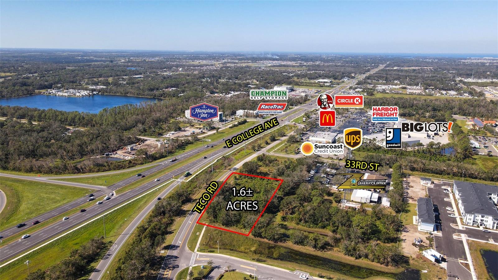 Photo of TECO ROAD RUSKIN FL 33570