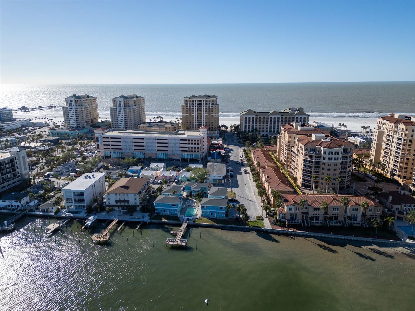 Photo of 483 E SHORE DRIVE #D4 CLEARWATER BEACH FL 33767