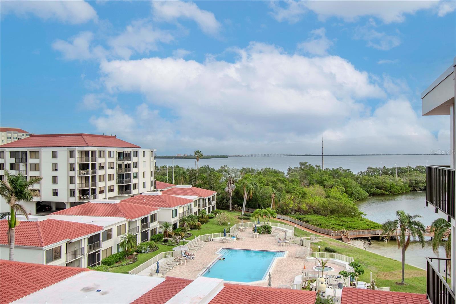 Photo of 6361 BAHIA DEL MAR BOULEVARD #605 ST PETERSBURG FL 33715