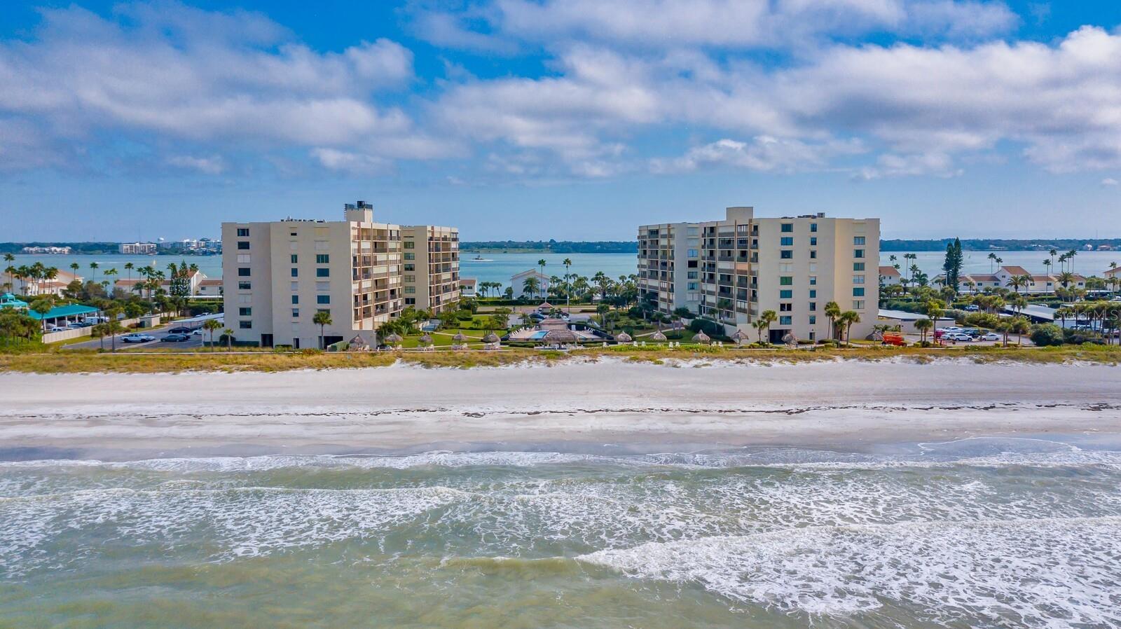 Photo of 1430 GULF BOULEVARD #612 CLEARWATER BEACH FL 33767