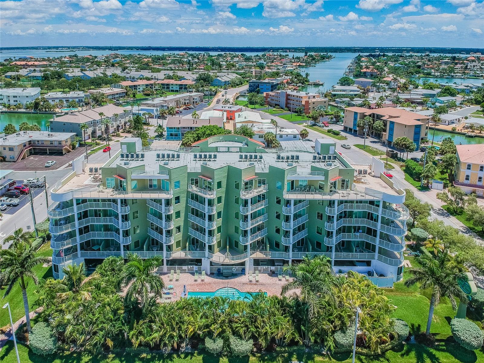 Photo of 11605 GULF BOULEVARD #502 TREASURE ISLAND FL 33706