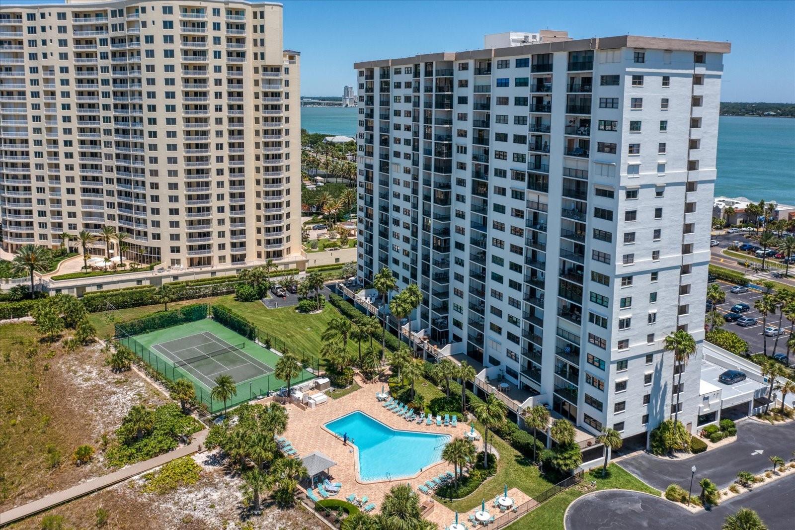 Photo of 1230 GULF BOULEVARD #402 CLEARWATER BEACH FL 33767