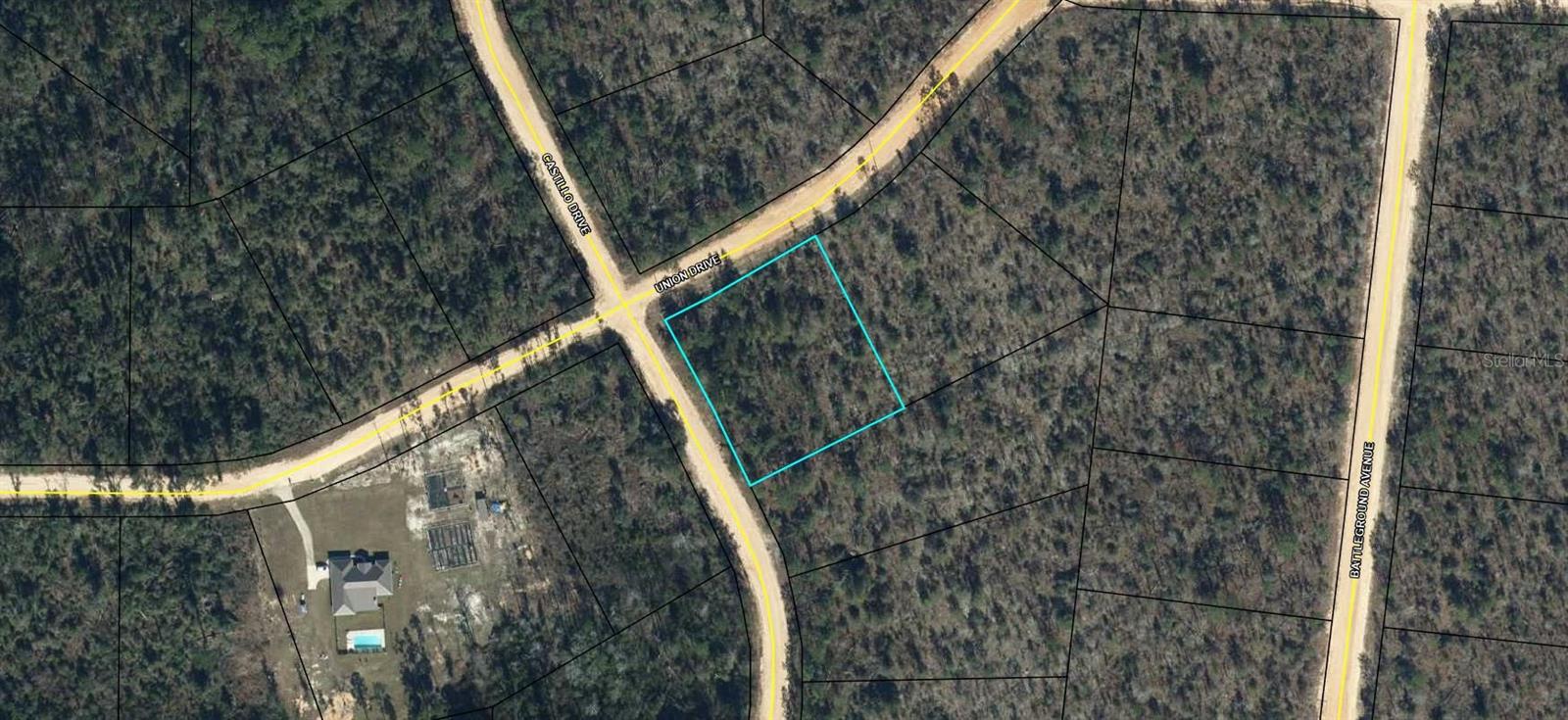 Photo of 00 CASTILLO DR ALFORD FL 32420