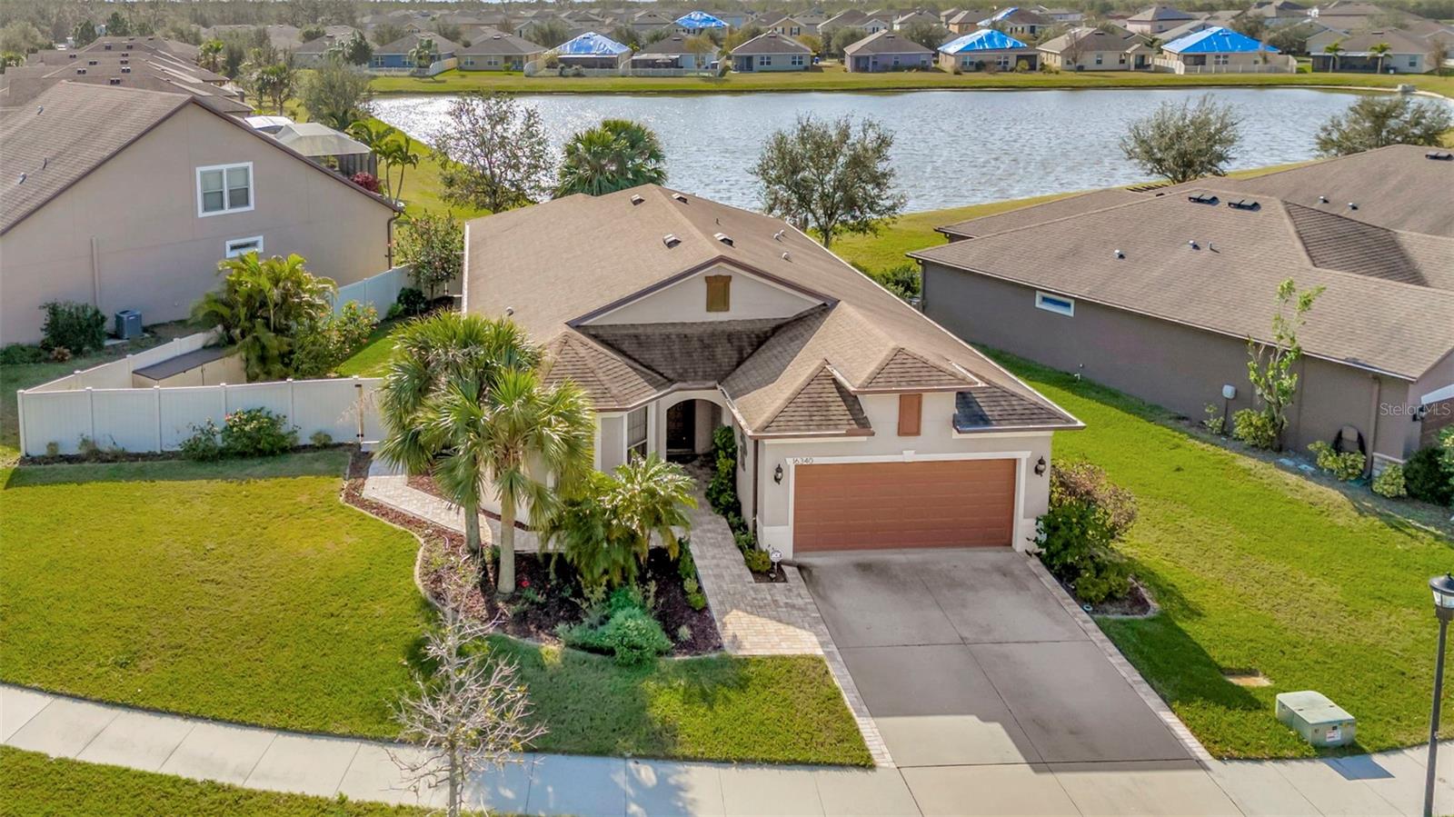 Photo of 16340 TREASURE POINT DRIVE WIMAUMA FL 33598
