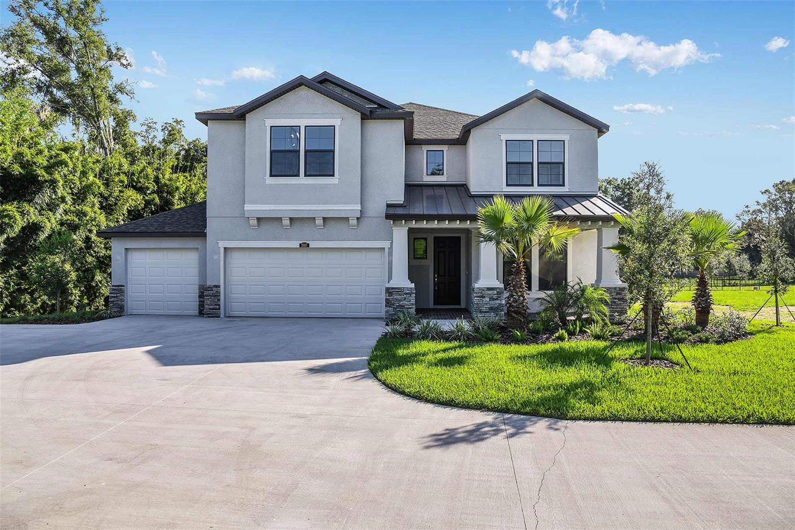 Photo of 18437 PURPLE CREEK LANE LUTZ FL 33549