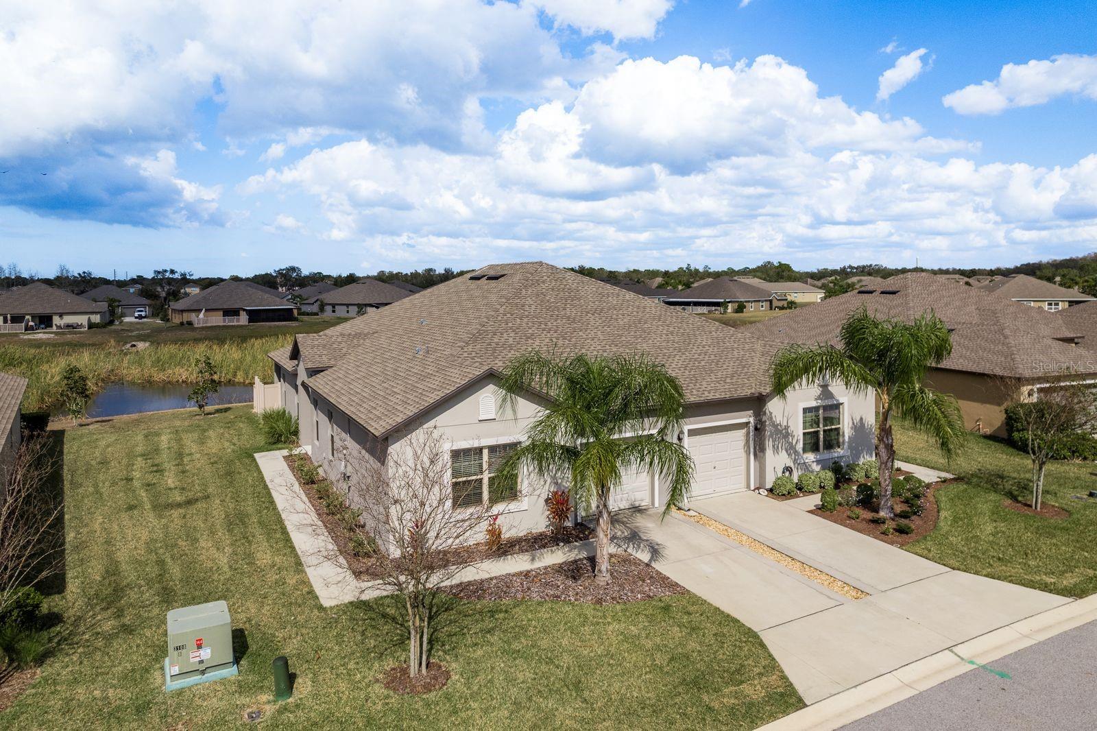 Photo of 13387 CREST LAKE DRIVE HUDSON FL 34669