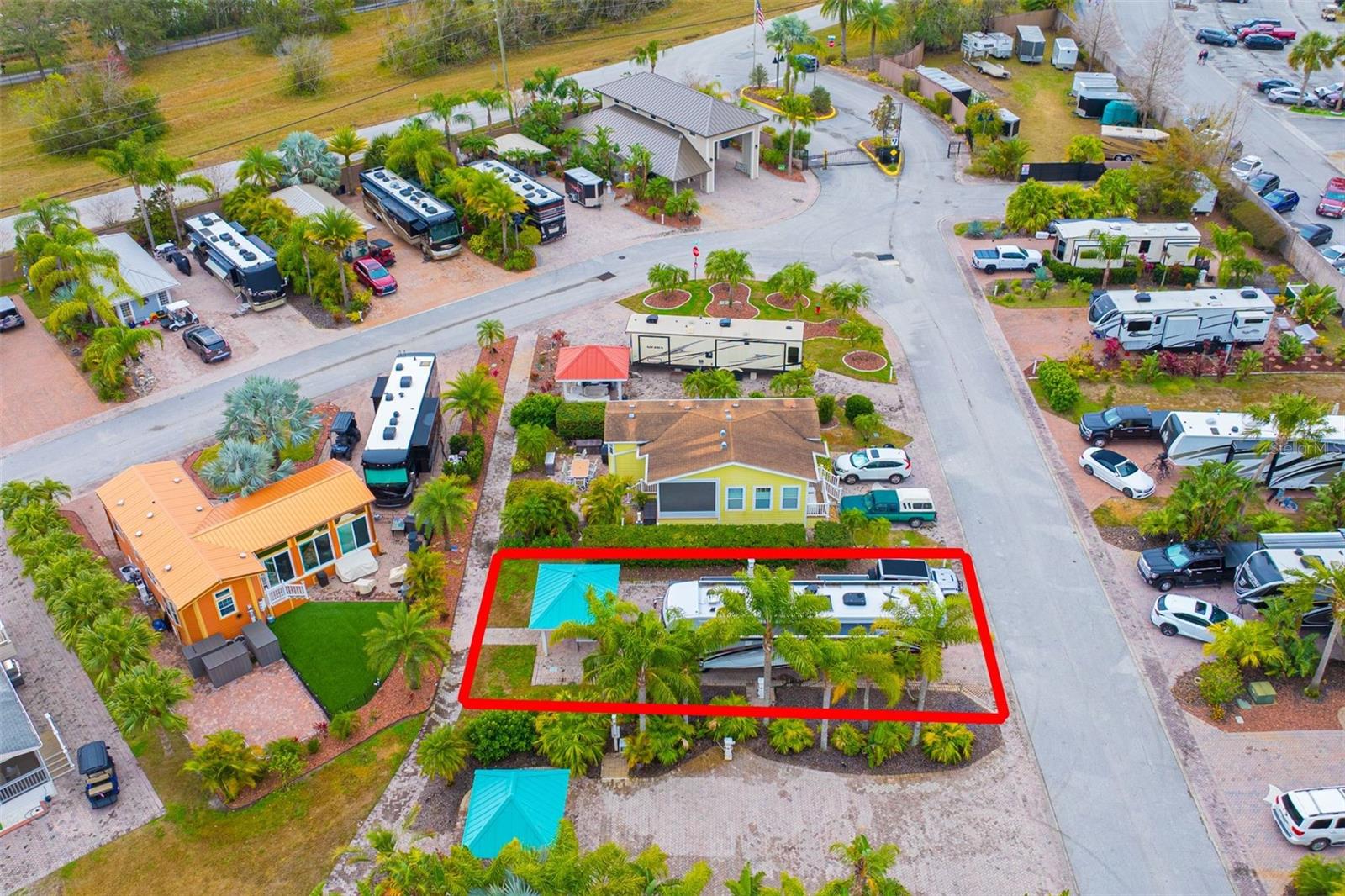 Photo of 6742 AMANDA VISTA CIRCLE LAND O LAKES FL 34637