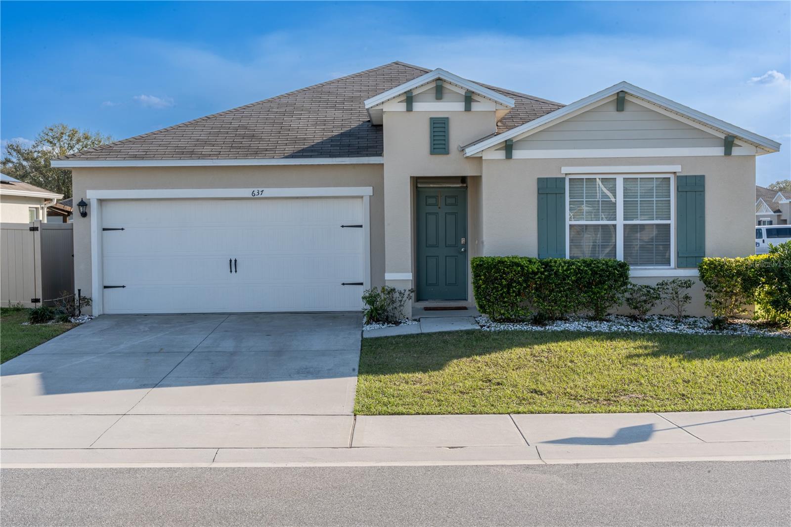 Photo of 637 BERNARD LANE DAVENPORT FL 33837