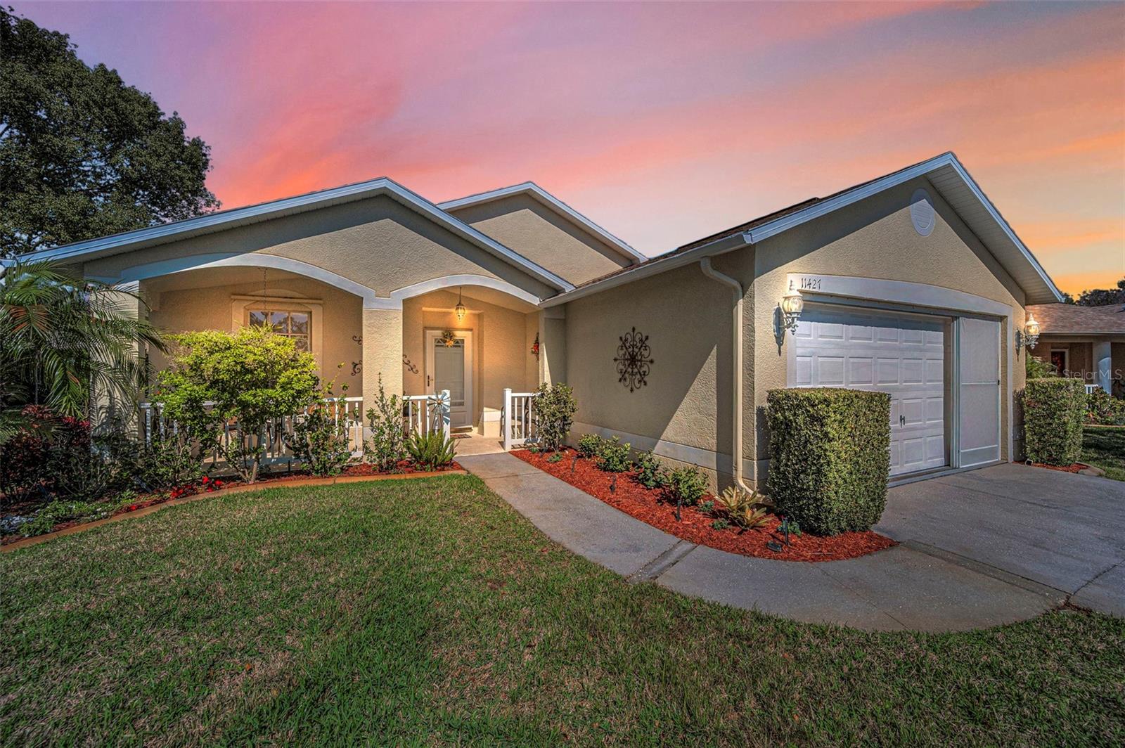 Photo of 11427 TURTLE DOVE PLACE NEW PORT RICHEY FL 34654