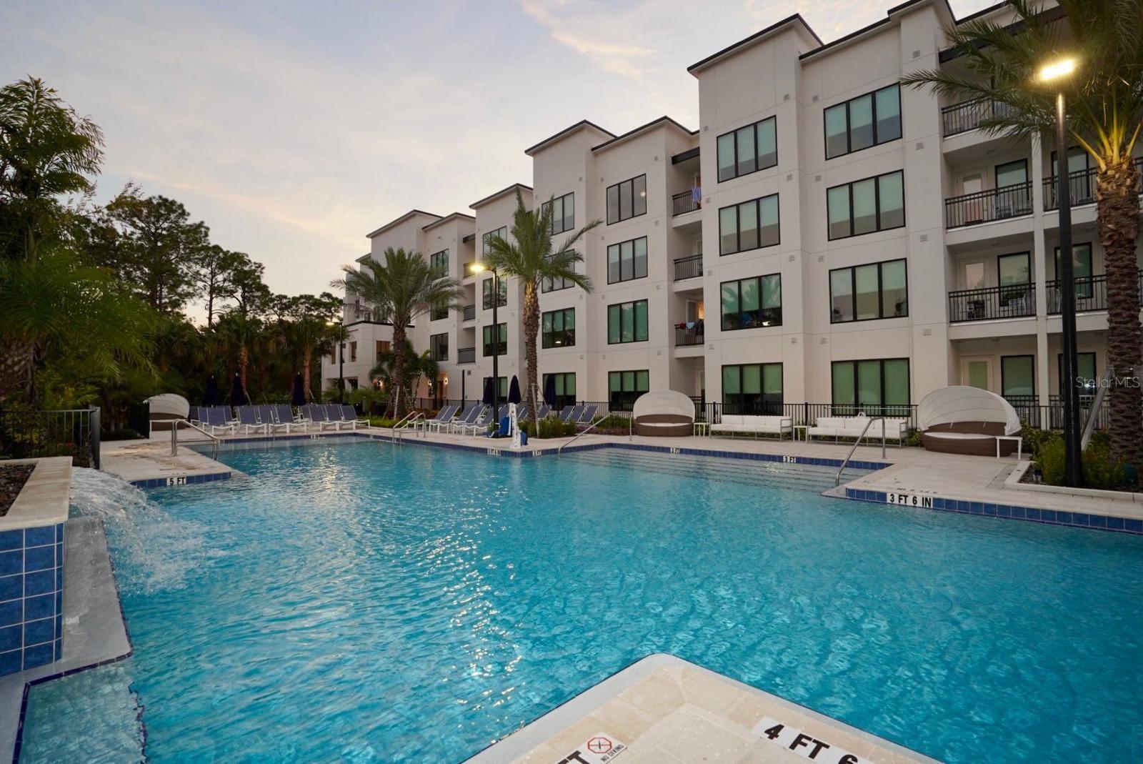 Photo of 15695 GROVE RESORT AVENUE #4303 WINTER GARDEN FL 34787