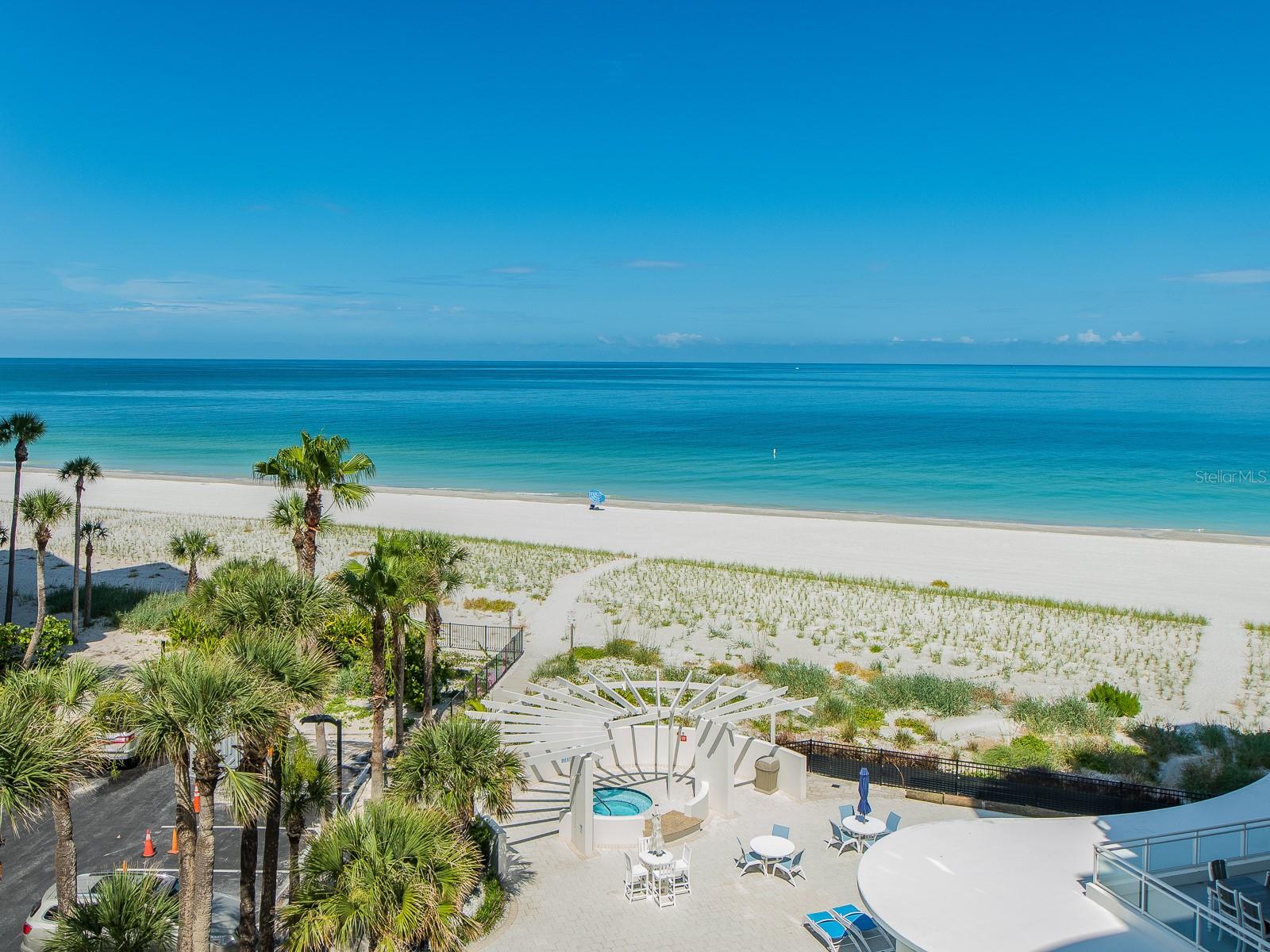 Photo of 1590 GULF BOULEVARD #501 CLEARWATER BEACH FL 33767