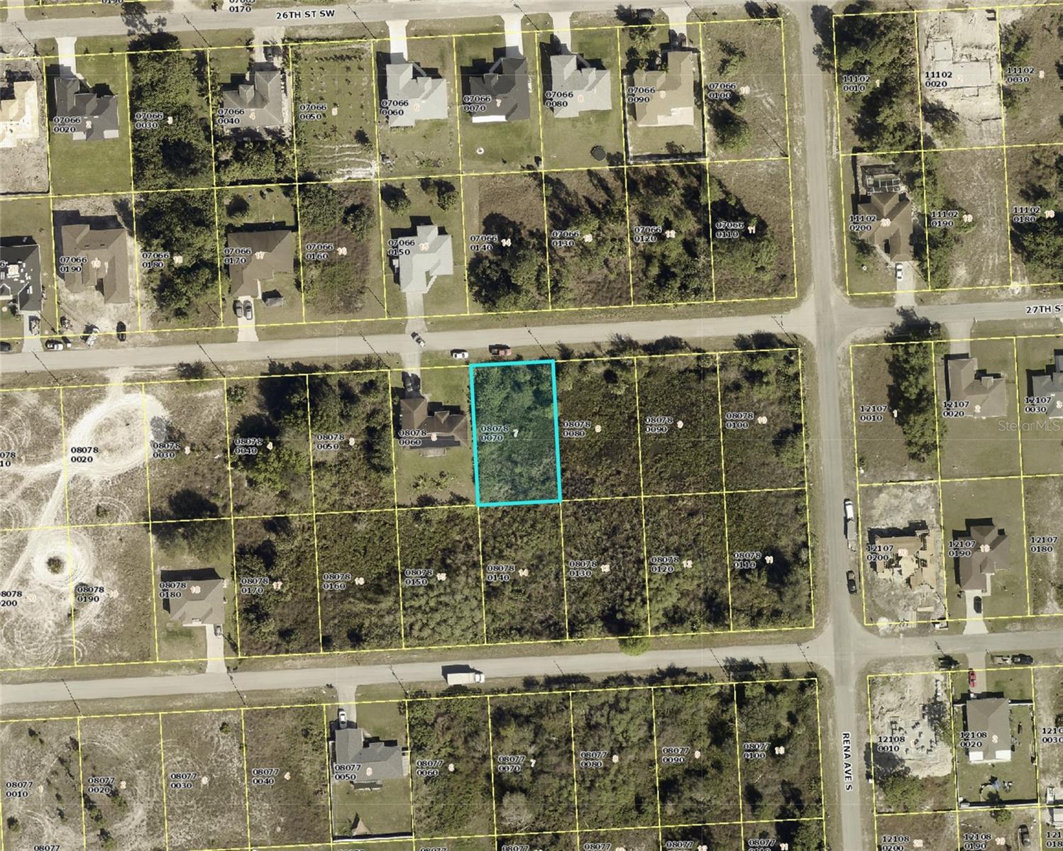 Photo of 3307 27TH STREET LEHIGH ACRES FL 33976