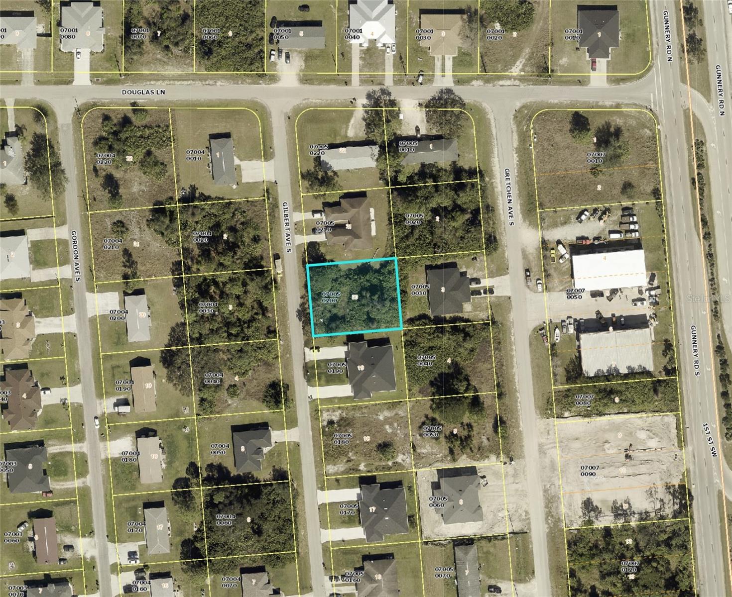 Photo of 109/111 GILBERT AVENUE LEHIGH ACRES FL 33973