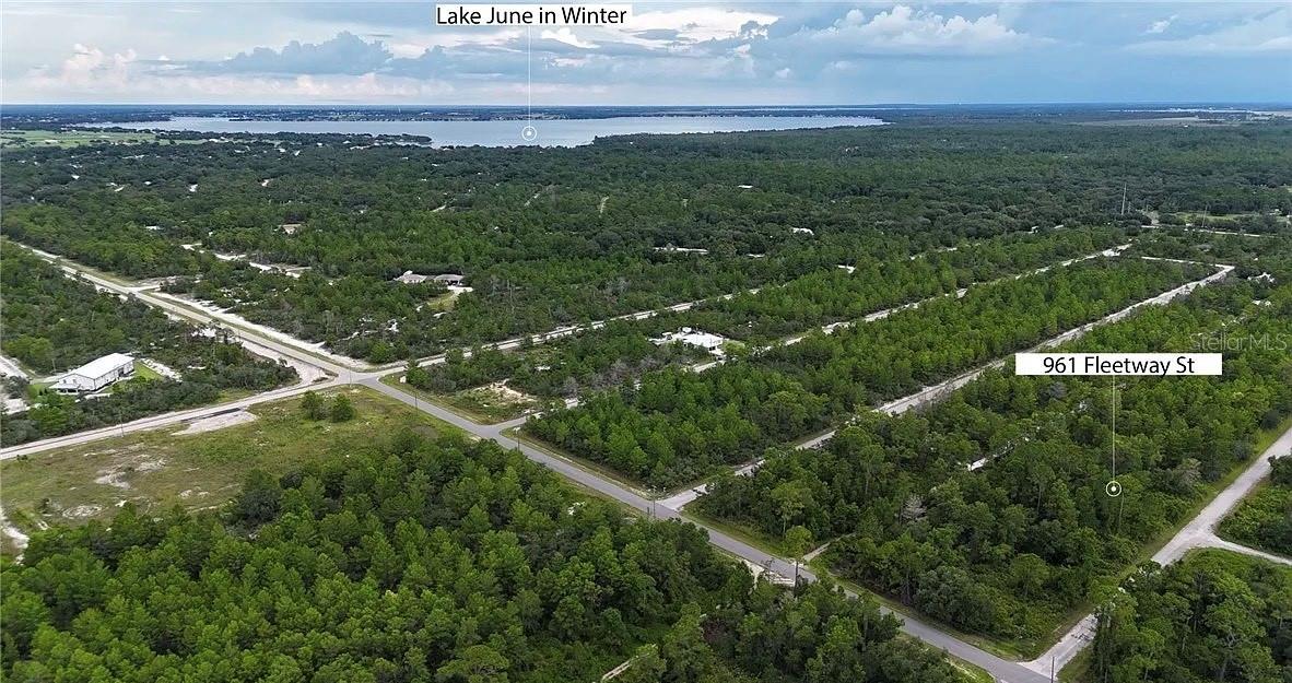 Photo of 961 FLEETWAY STREET LAKE PLACID FL 33852