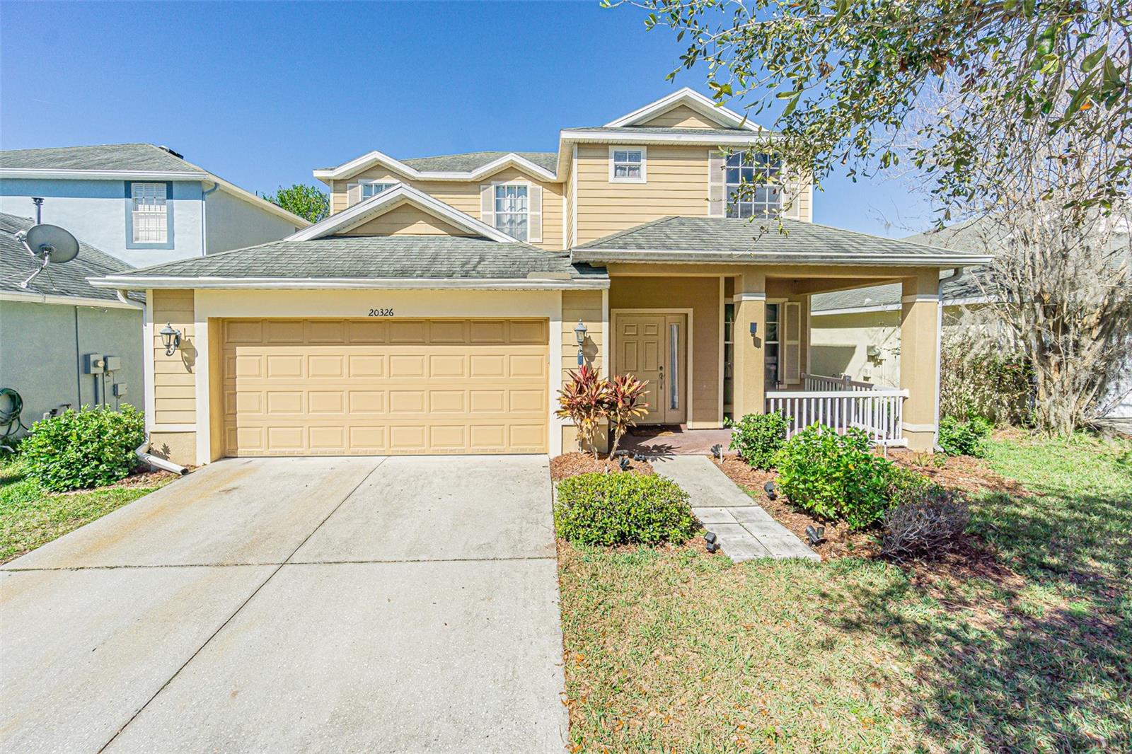 Photo of 20326 MERRY OAK AVENUE TAMPA FL 33647