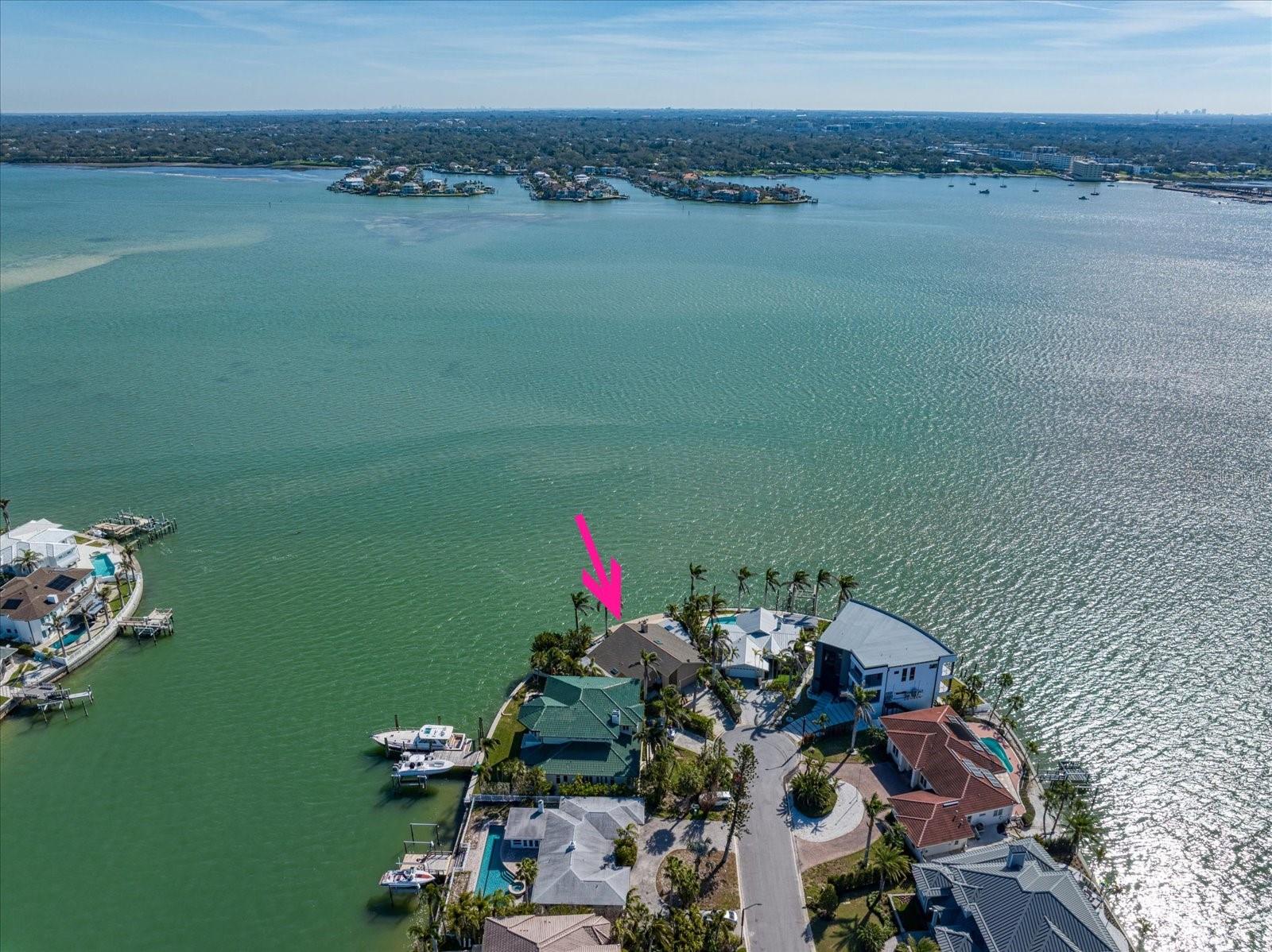 Photo of 447 22ND STREET BELLEAIR BEACH FL 33786