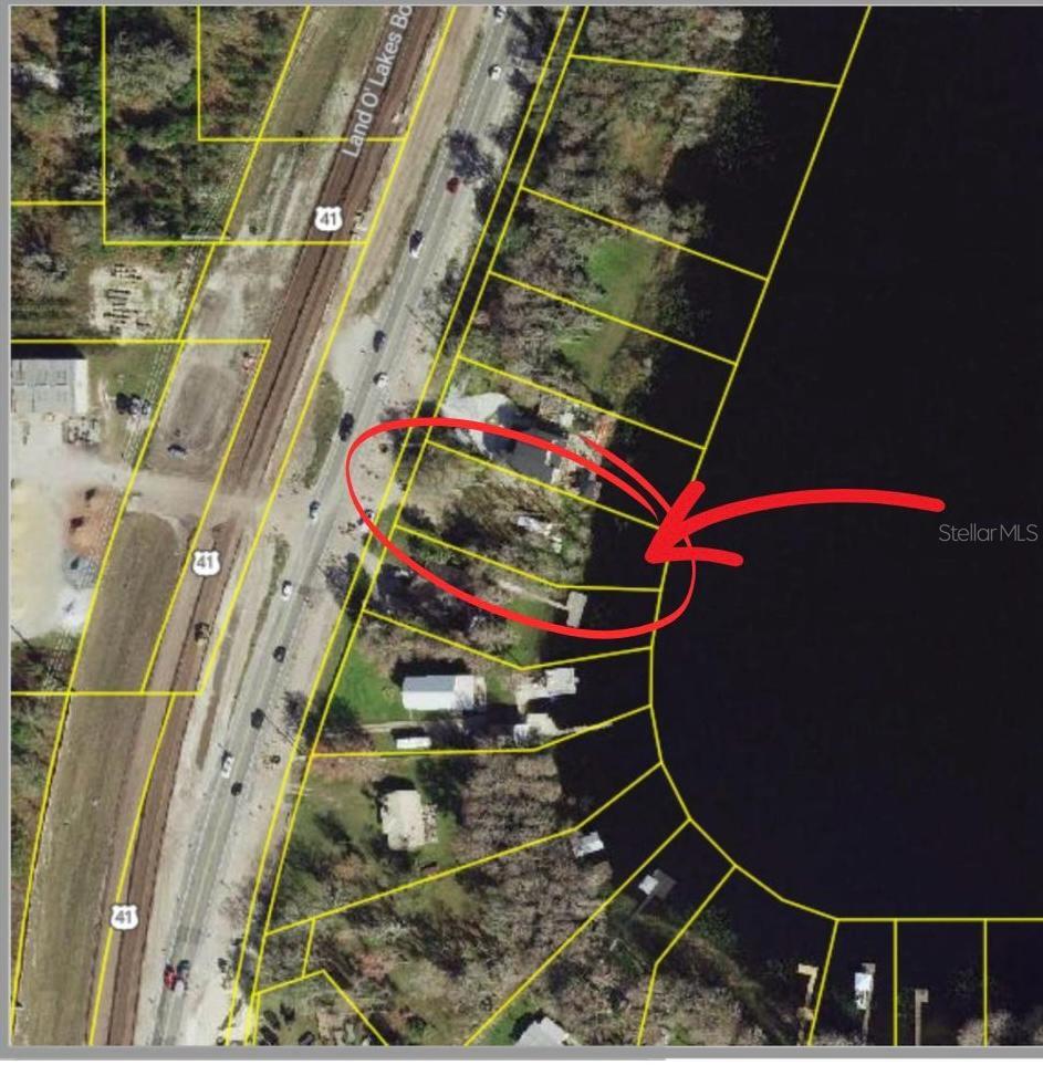 Photo of 00000 LAND O LAKES BOULEVARD LAND O LAKES FL 34638