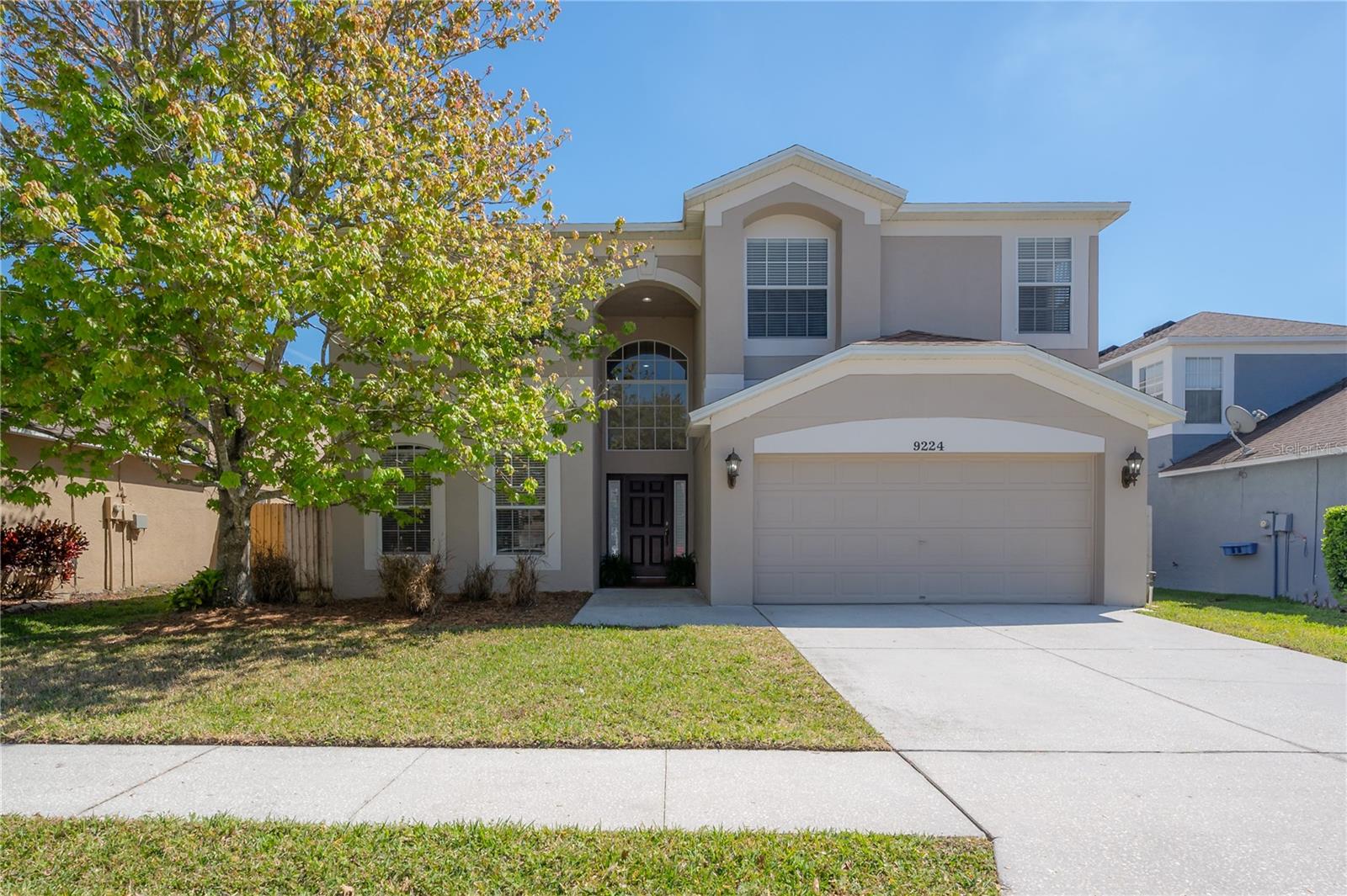 Photo of 9224 LOST MILL DRIVE LAND O LAKES FL 34638